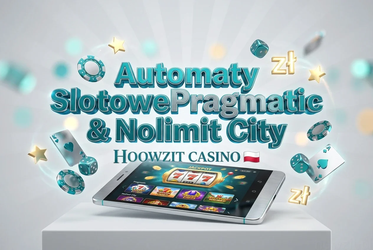 Automaty SlotowePragmatic & Nolimit City